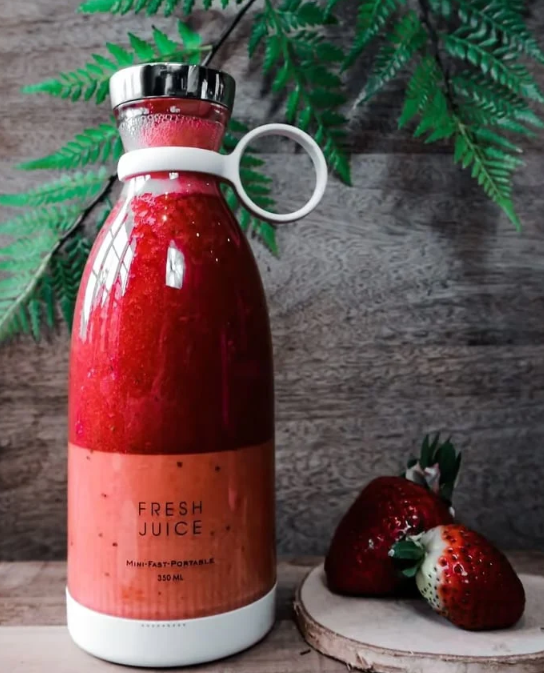 Juicivo™ Smoothie Blender-Tragbarer Blender für Shakes & Unterwegs