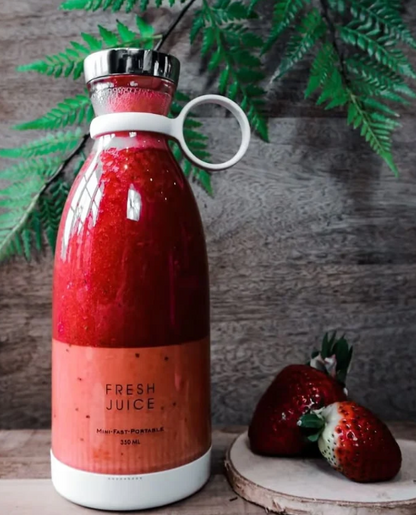 Juicivo™ Smoothie Blender-Tragbarer Blender für Shakes & Unterwegs