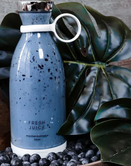 Juicivo™ Smoothie Blender-Tragbarer Blender für Shakes & Unterwegs